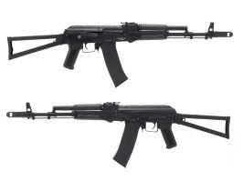 Tun Airsoft LT-51S AKS-74M ETU - oțel [Lancer Tactical]