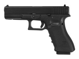 Airsoft pistol Glock 17 Gen.4, metal slide, Gaz blowback [UMAREX]