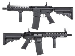 Daniel Defense MK18 SA-P19 Prime Aster II ETU - Negru [Specna Arms]