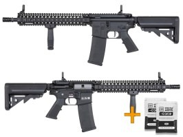 Daniel Defense MK18 SA-P26 Prime Aster II ETU FREE BBs - Negru [Specna Arms]