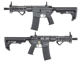 RRA SA-P17 Prime Light Ops Stock Aster II ETU - Gri [Specna Arms]