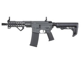 RRA SA-P17 Prime Light Ops Stock Aster II ETU - Gri [Specna Arms]