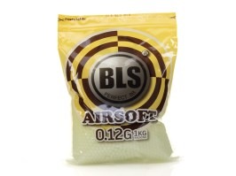 Airsoft tracer BBs 0,12 g | 8300 buc | 1 kg - verde [BLS]