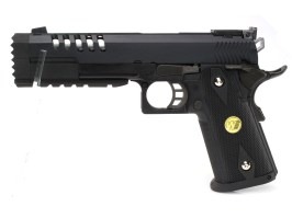 Pistol airsoft HI-CAPA 5.2 Tip K - full metal, blowback [WE]