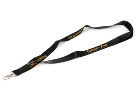 Lanyard cu carabină [AirsoftPro]