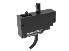 MB06, MB13 upgrade trigger - Gen. 2 [AirsoftPro]