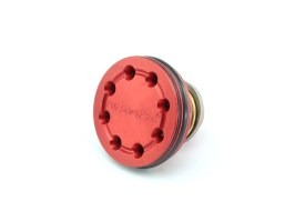 Cap de piston metalic plat cu rulment - NBU [AirsoftPro]