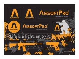 Autocolante AirsoftPro [AirsoftPro]