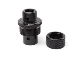 Adaptor supresor pentru puțul MB03, 07, 08, 09, 10, 11, 12, 16, 17, 4402, 4411 [AirsoftPro]