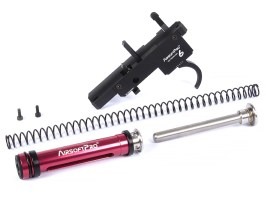 Set complet de upgrade pentru trăgaci VSR ZERO – Generația 6 [AirsoftPro]