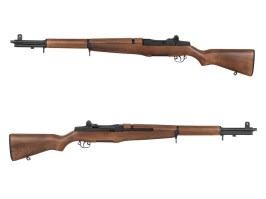 Pușcă airsoft M1 Garand - stoc din lemn [A&K]