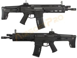 Pușcă airsoft MASADA RIS - BK [A&K]