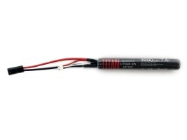 Baterie Li-Ion 7,4V 3000mAh 16C - AK Stick cu Tamiya [TITAN]