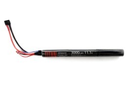 Baterie Li-Ion 11,1V 3000mAh 30C - AK Stick with the Dean [TITAN]