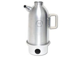 SAMOVAR PRO - sobă universală pentru exterior, 1,2 l [ALB forming]