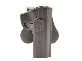 Husă tactică din polimer pentru CZ SP-01 - FDE [Amomax]