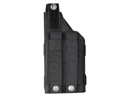 Holster universal din material tactic - negru [Amomax]