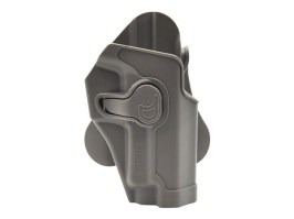 Husă tactică din polimer pentru SIG226 - FDE [Amomax]