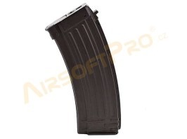 500 de runde în stilul AK74 Magazin metalic Hi Cap [APS]