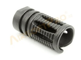 Metal M4 QD tip Flash Hider [APS]