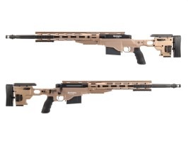 Lunetist Airsoft MSR338 Remington, Sistem TX (MSR-011) - DE [Ares/Amoeba]