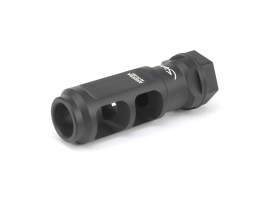 Flash hider tip 1 pentru Amoeba Striker [Ares/Amoeba]
