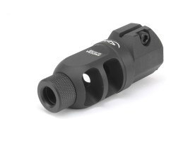 Flash hider tip 2 pentru Amoeba Striker [Ares/Amoeba]
