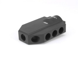 Flash hider tip 4 pentru Amoeba Striker [Ares/Amoeba]