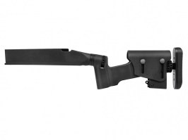 Striker Series Multi-Adjust Tactical Stock - Negru [Ares/Amoeba]