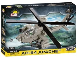 Forțele armate AH-64 Apache (1:48) [Cobi]