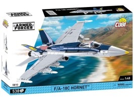 Forțele armate F/A-18C Hornet (1:48) [Cobi]