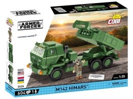 Forțele armate M142 Himars (1:35) [Cobi]