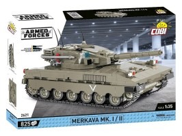 Forțele Armate Merkava Mk. I/II (1:35) [Cobi]