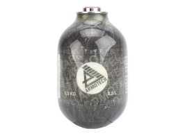 Rezervor de aer compozit HPA SUPRALIGHT 0,5l 4500PSI [Armotech]