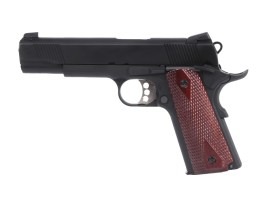 1911 R30-4 Airsoft pistol, Gaz, Blowback (GBB) - negru [Army Armament]