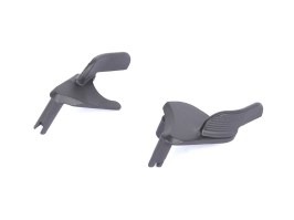 Pârghie de siguranță stânga și dreapta pentru pistoalele Army Hi-Capa R601 [Army Armament]