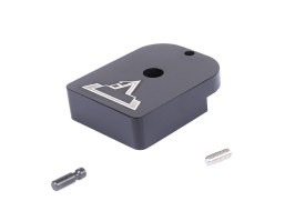 Placă de bază pentru încărcătoare TTI pentru pistoalele Army Hi-Capa R601 GBB [Army Armament]