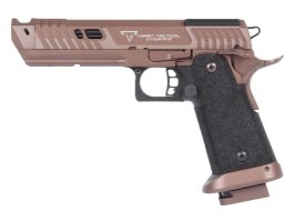 Airsoft pistol R615 TTI JAG SAND VIPER, Gaz, Blowback (GBB) [Army Armament]