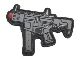 Patch PVC ARP 9 cu velcro [Airtech Studios]