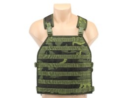 Chest rig MOLLE placă - vz.95 [AS-Tex]