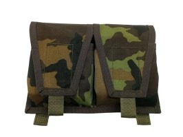 Husă dublă MOLLE SVD - vz.95 [AS-Tex]