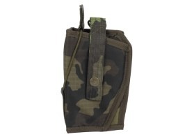 Holster cu închidere dublă Gen.2 - Molle - vz.95 (pentru stângaci) [AS-Tex]