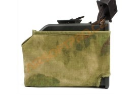 Capac de camuflaj pentru cutia de muniție M249 - A-TACS FG [AS-Tex]