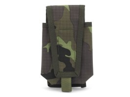 M4/M16 magazin dublu pouch MOLLE - vz.95 [AS-Tex]