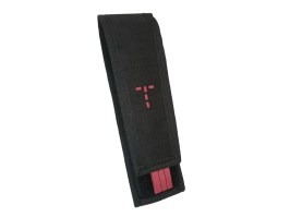 Pungă pentru garou MOLLE - Negru [AS-Tex]