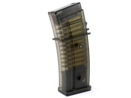 magazin LowCap cu 48 de cartușe pentru ASG 
DLV36 și Double Eagle M85P - negru [ASG]