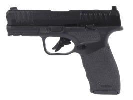 Pistol cu aer comprimatSpringfield Armory HellCat Pro, blowback, CO2, cal. 4.5mm (.177) - Negru [ASG]