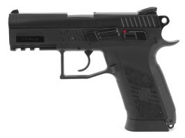 Pistol airsoft CZ 75 P-07 DUTY S. - CO2, Blowback [ASG]