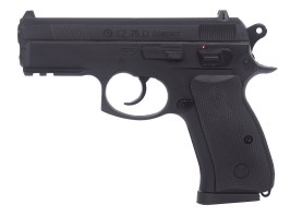 Pistol airsoft CZ 75D Compact - gaz [ASG]