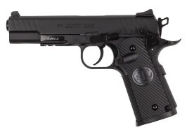 Pistol de airsoft STI® DUTY ONE - CO2, non-blowback, full metal [ASG]